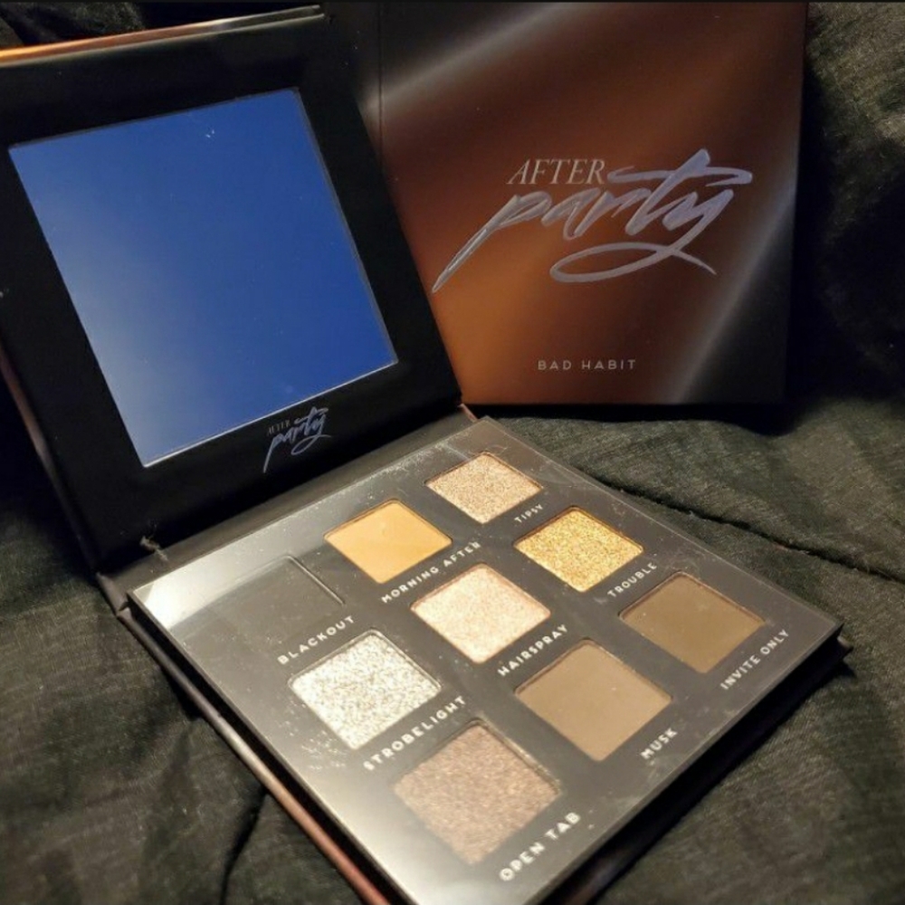Eyeshadow Palette